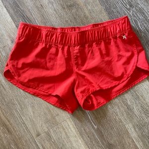 Hurley women’s board shorts